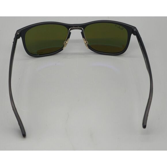 RAY-BAN RB 4263 BLUE POLARIZED WITH CASE (GNH011839) - Picture 3 of 6